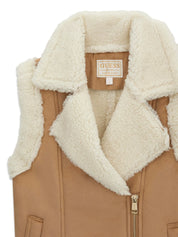 Weste INNER SHERPA