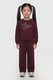 Sweatshirt aus Baumwolle
