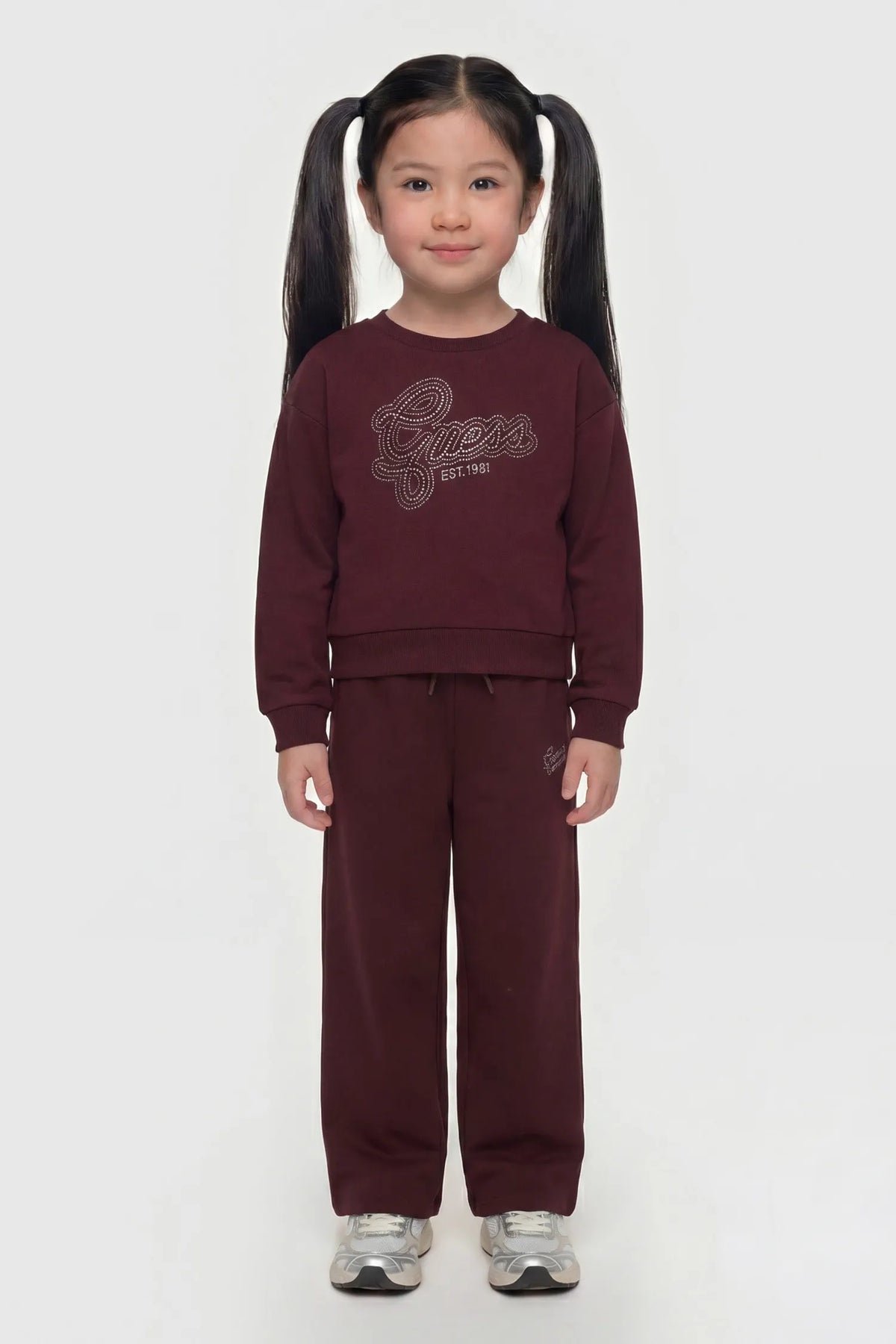 Sweatshirt aus Baumwolle