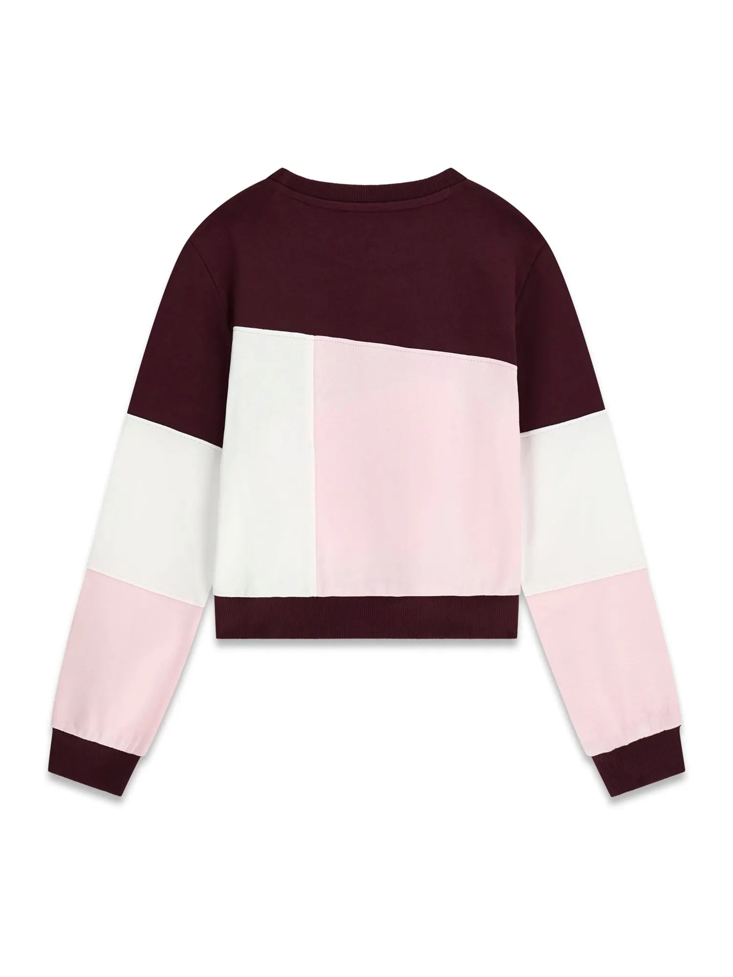 Sweatshirt aus Baumwolle