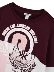 Sweatshirt aus Baumwolle