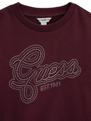 Sweatshirt aus Baumwolle