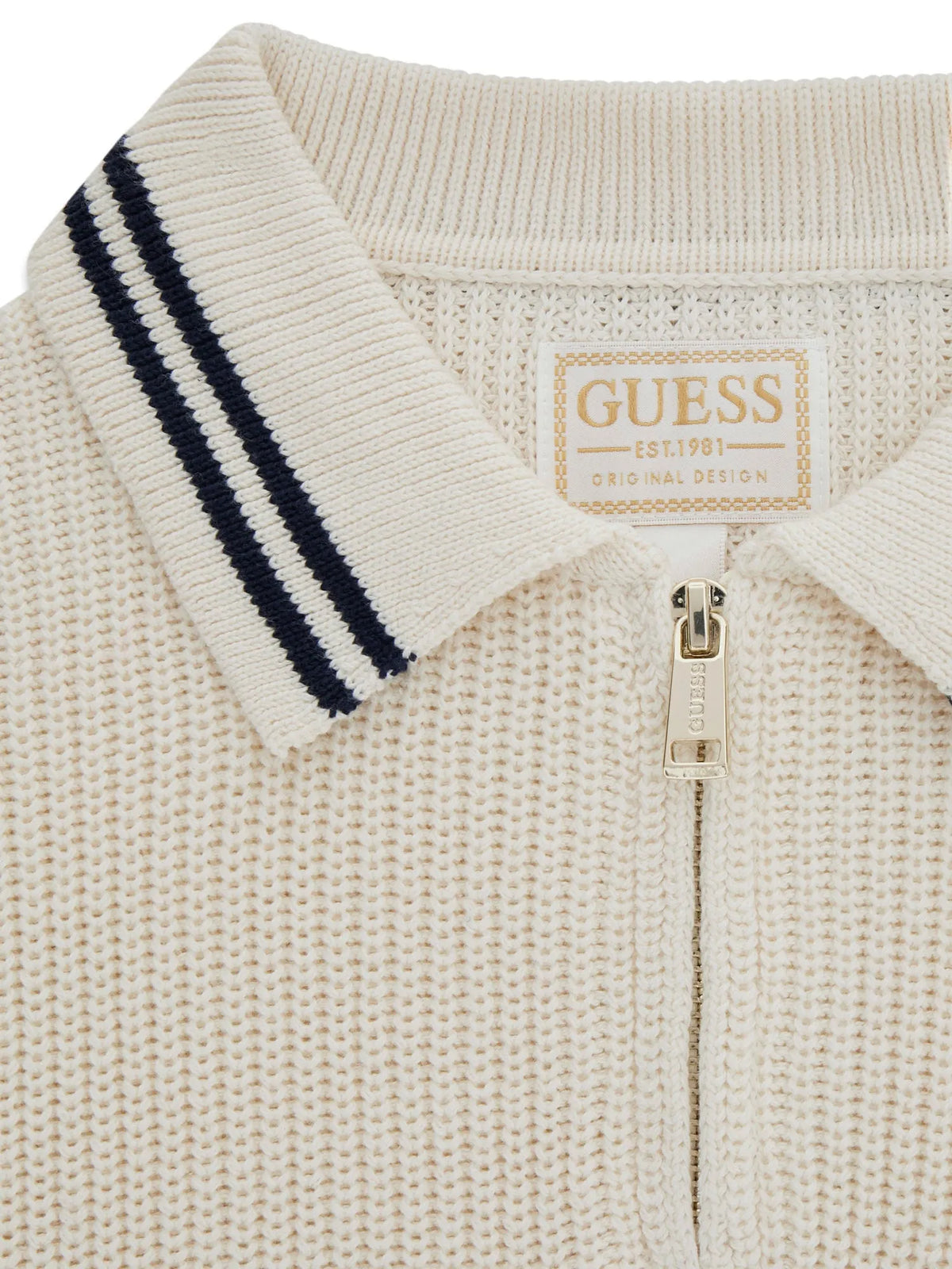 Sweatshirt aus Baumwolle