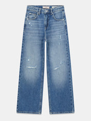 Jeans 90S Wide Leg