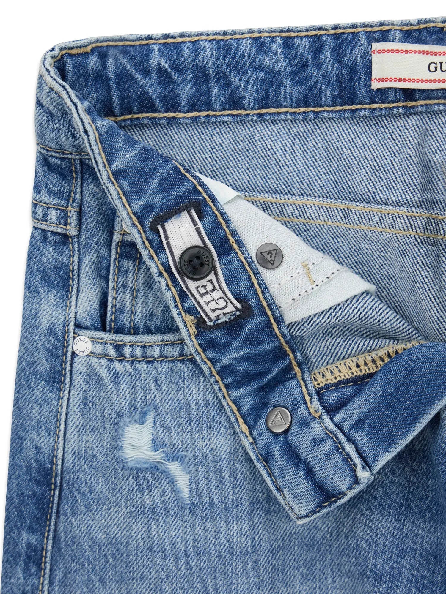 Jeans 90S Wide Leg