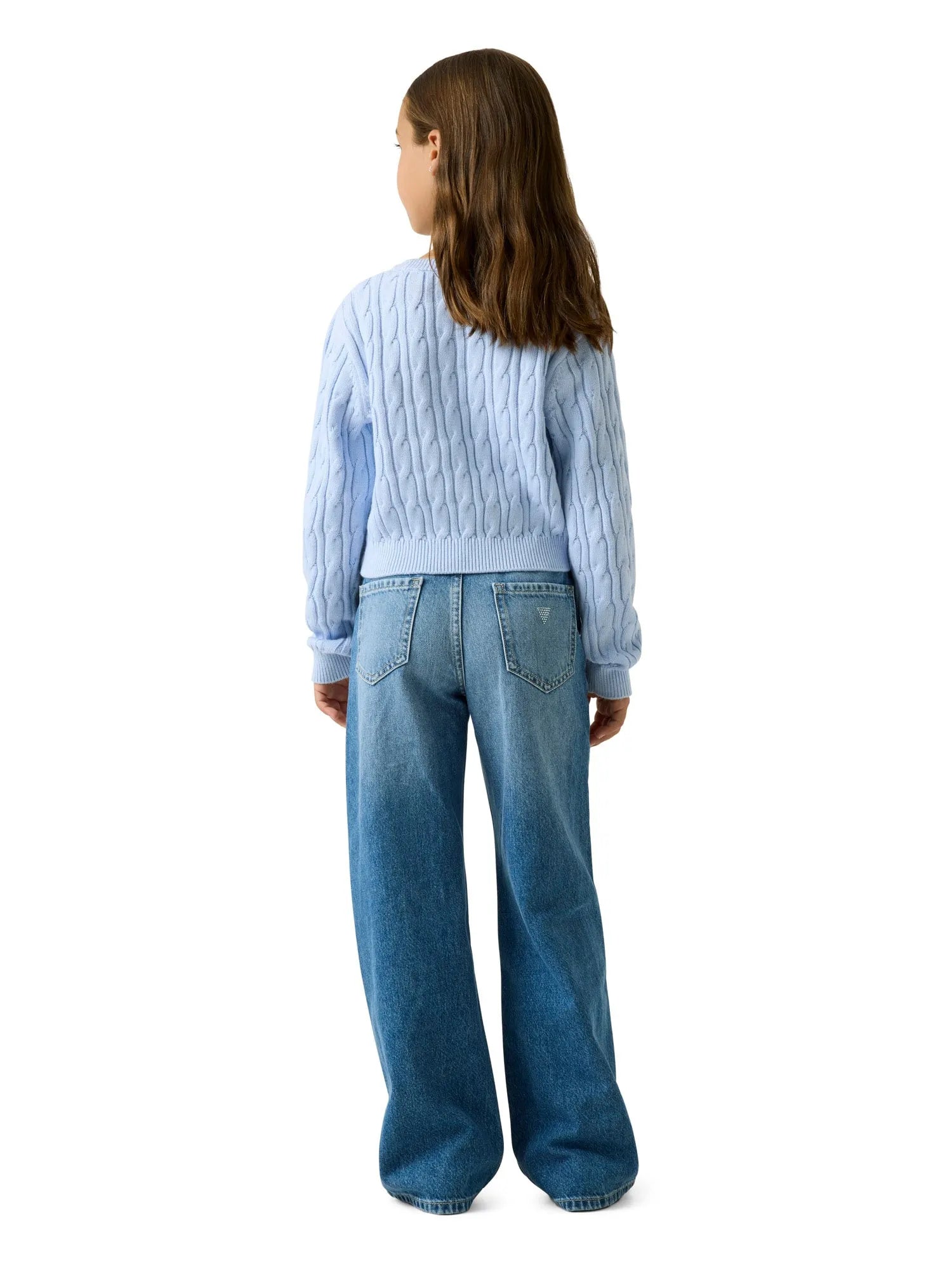 Jeans 90S Wide Leg