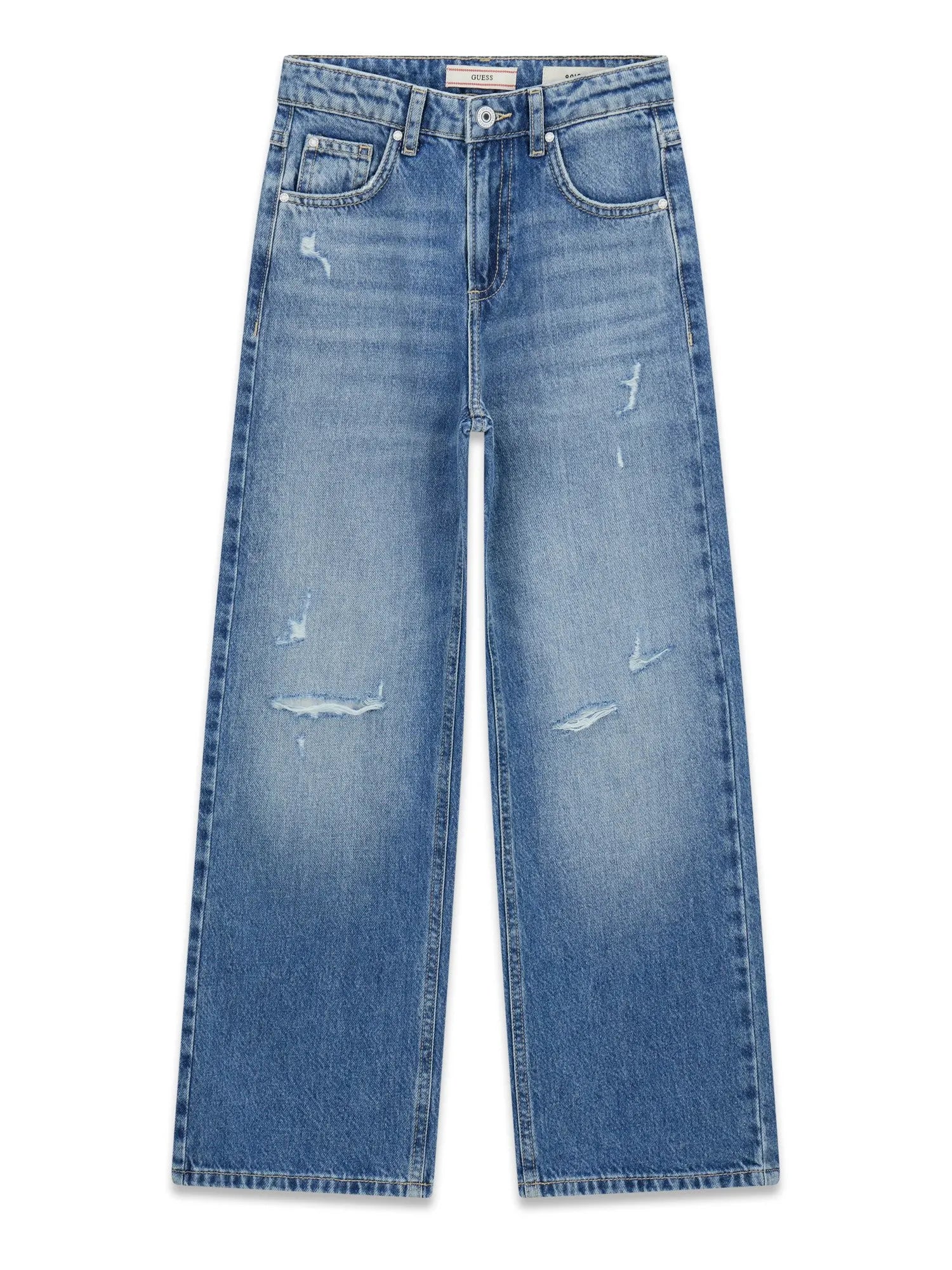 Jeans 90S Wide Leg