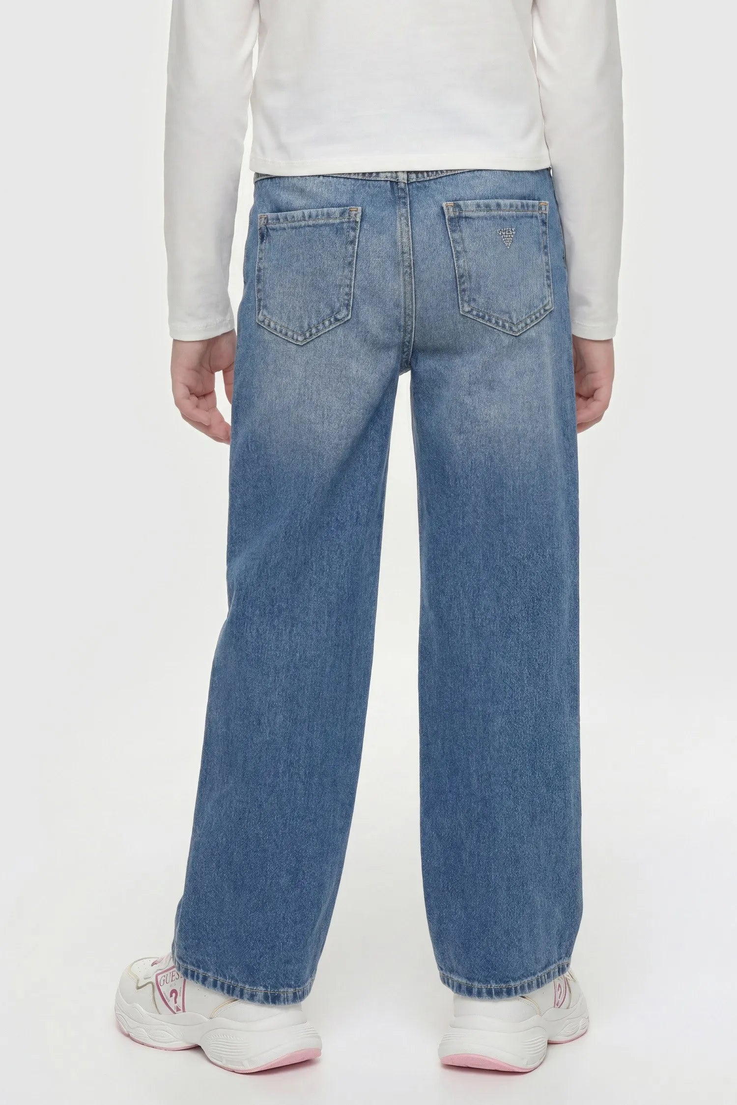 Jeans 90S Wide Leg