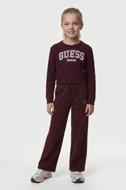 Jogginghose Wide Leg