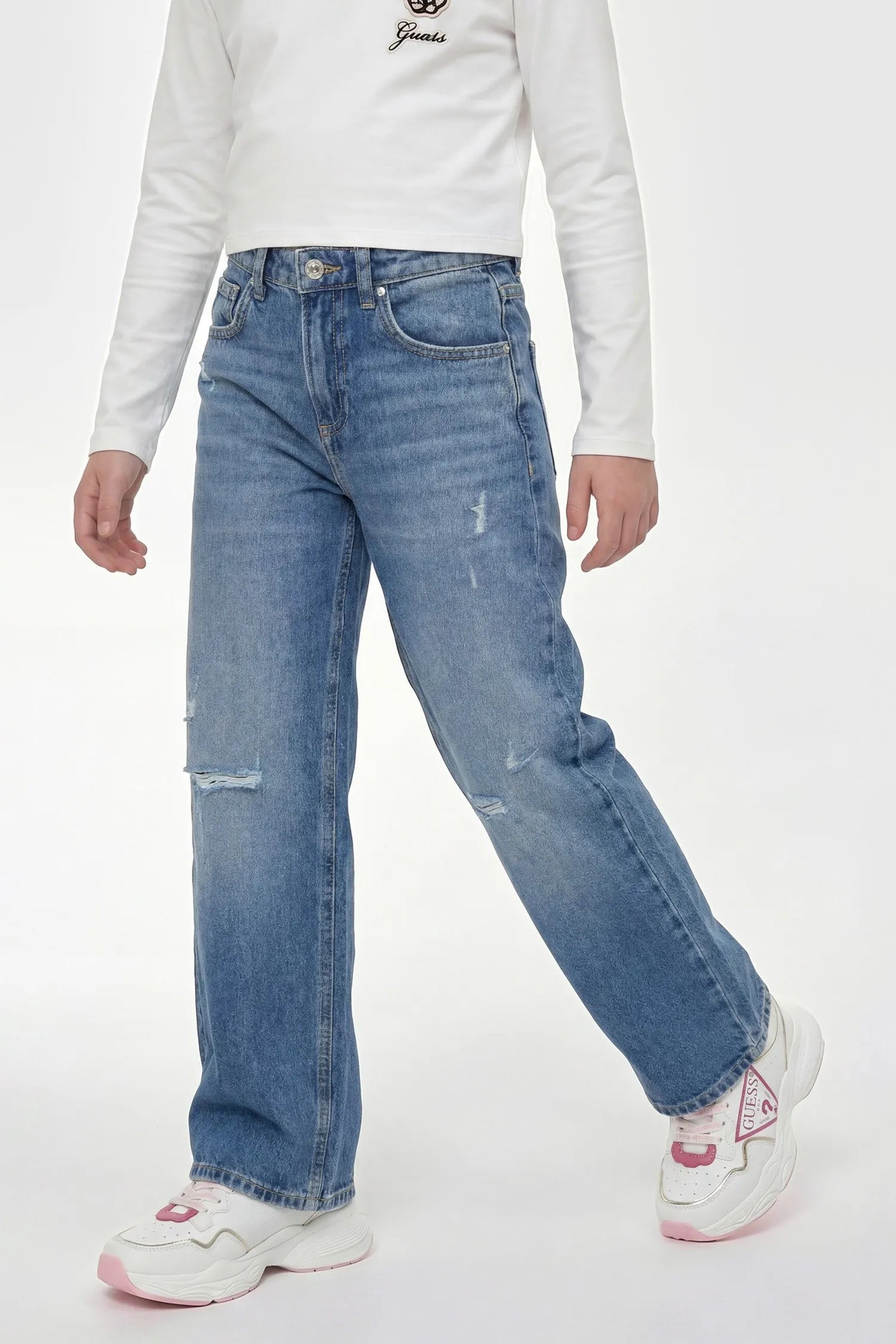 Jeans 90S Wide Leg