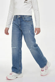 Jeans 90S Wide Leg