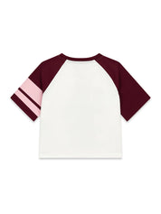 T-Shirt aus Baumwolle
