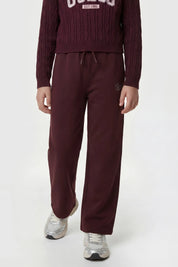 Jogginghose Wide Leg