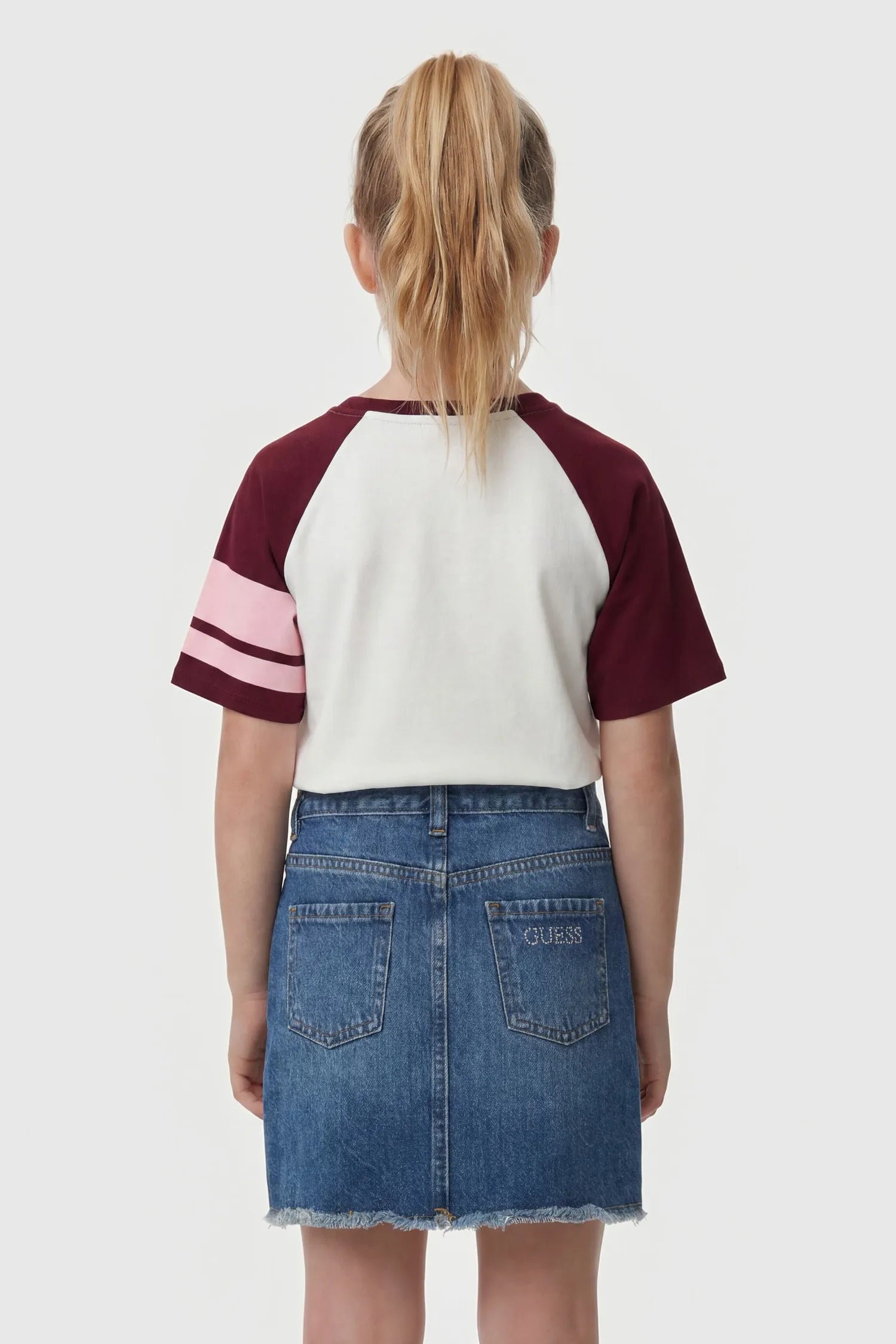 T-Shirt aus Baumwolle