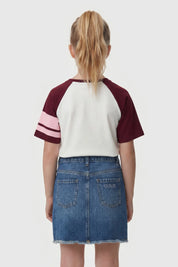 T-Shirt aus Baumwolle