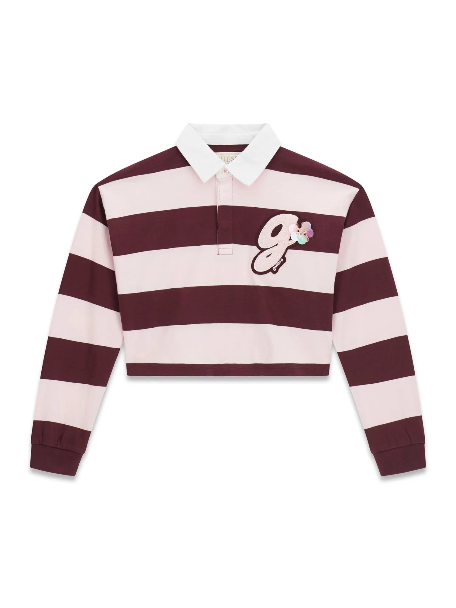 Langarmshirt aus Baumwolle