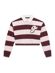 Langarmshirt aus Baumwolle