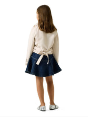 Jeanskleid Mini