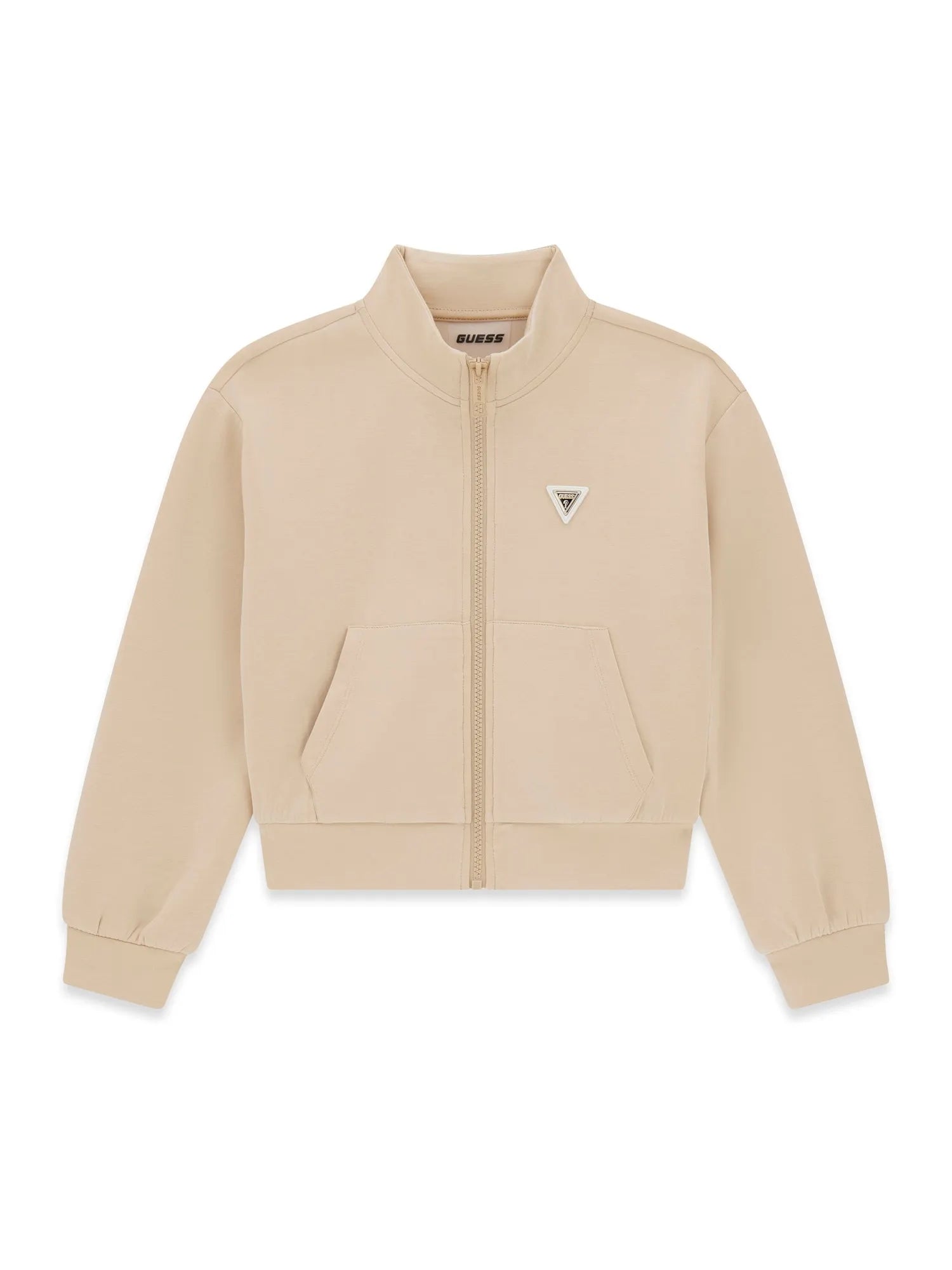 Sweatjacke Relaxed Fit