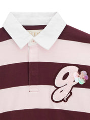 Langarmshirt aus Baumwolle