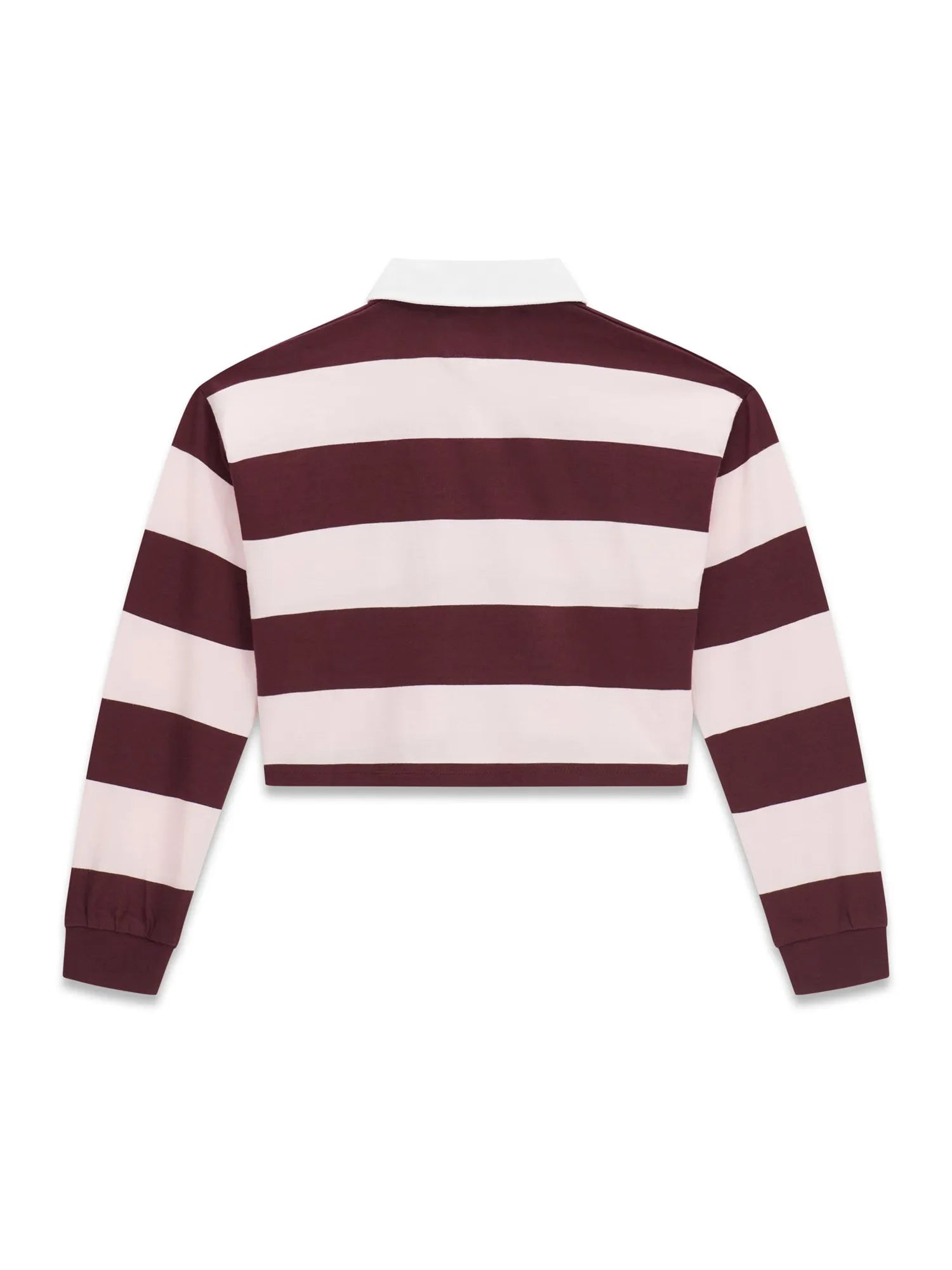 Langarmshirt aus Baumwolle