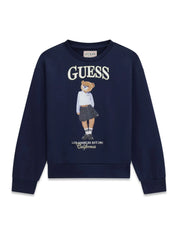 Sweatshirt Relaxed Fit aus Baumwolle