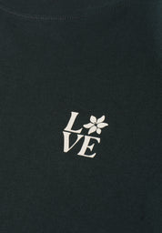 T-Shirt aus Baumwollmix