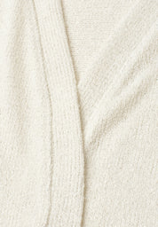 Strickcardigan aus Viskosemix