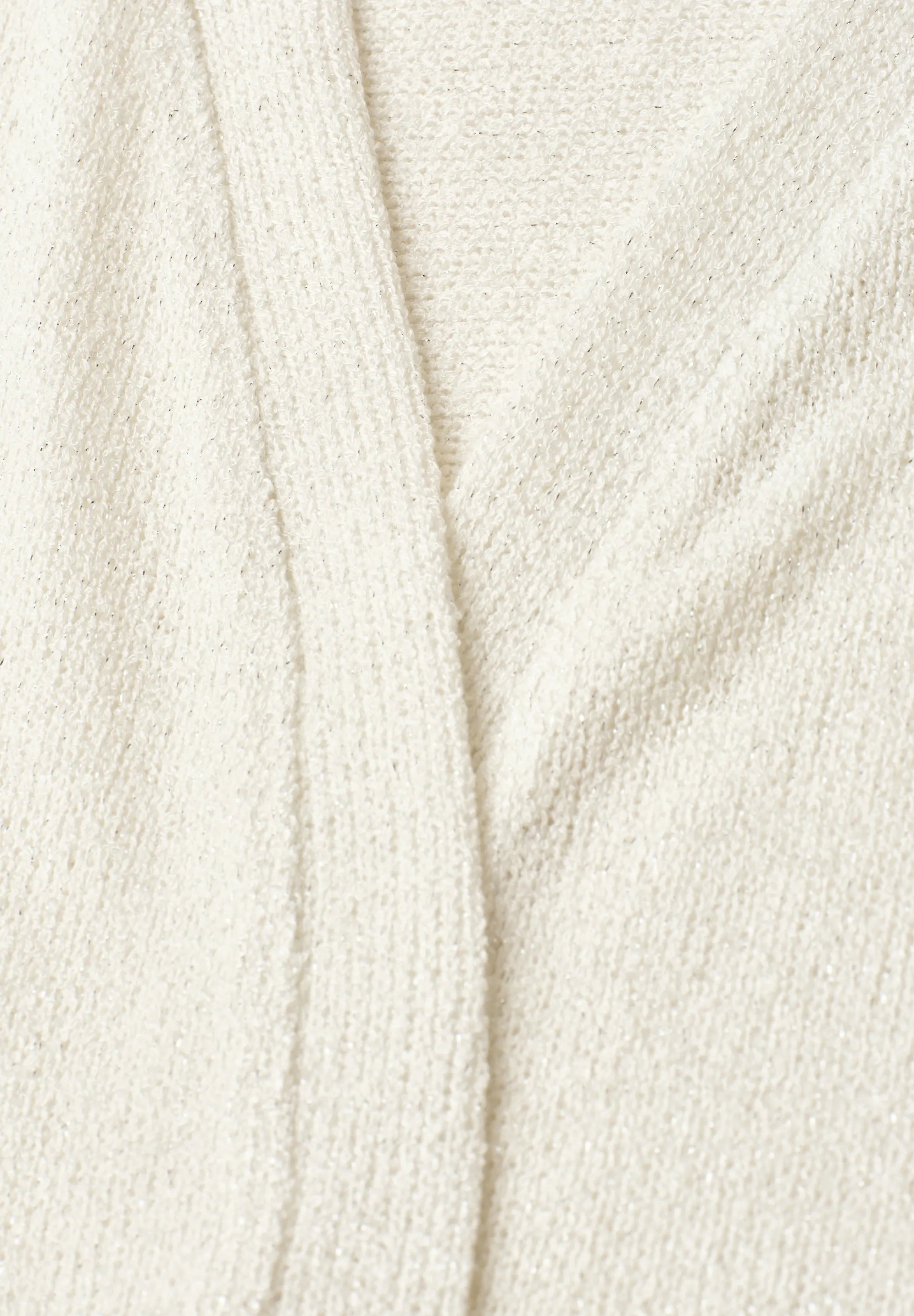 Strickcardigan aus Viskosemix