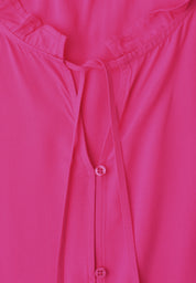 Bluse aus Viskose