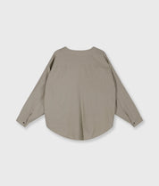 Leinenbluse Relaxed Fit