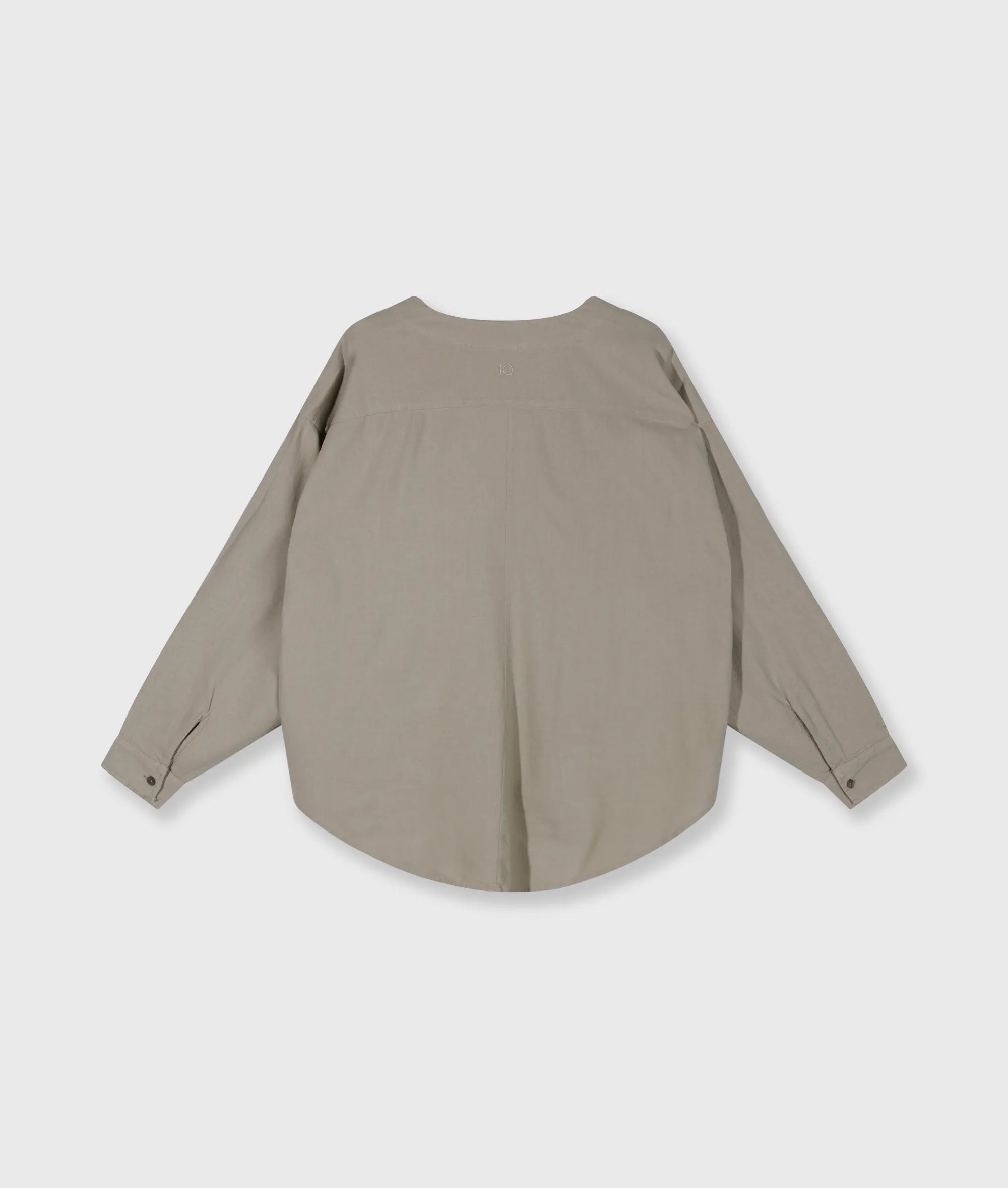 Leinenbluse Relaxed Fit