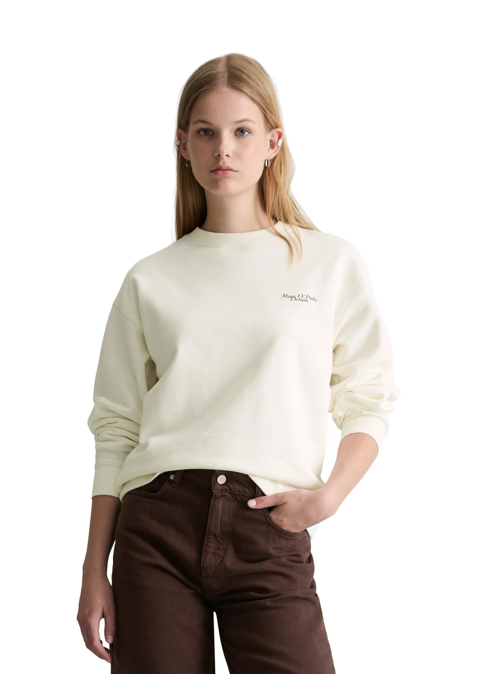 Sweatshirt Oversized Fit