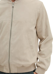 Lederjacke Regular Fit