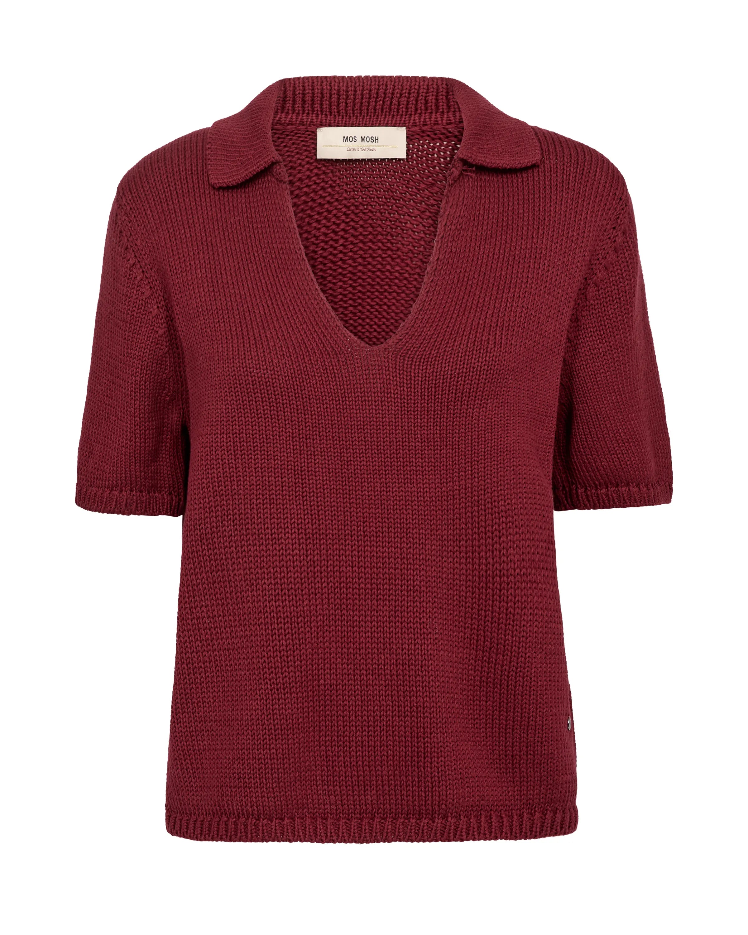 Strickpullover ARIN aus Baumwolle