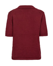 Strickpullover ARIN aus Baumwolle