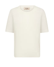 Strick-T-Shirt MAPE aus Wollmix