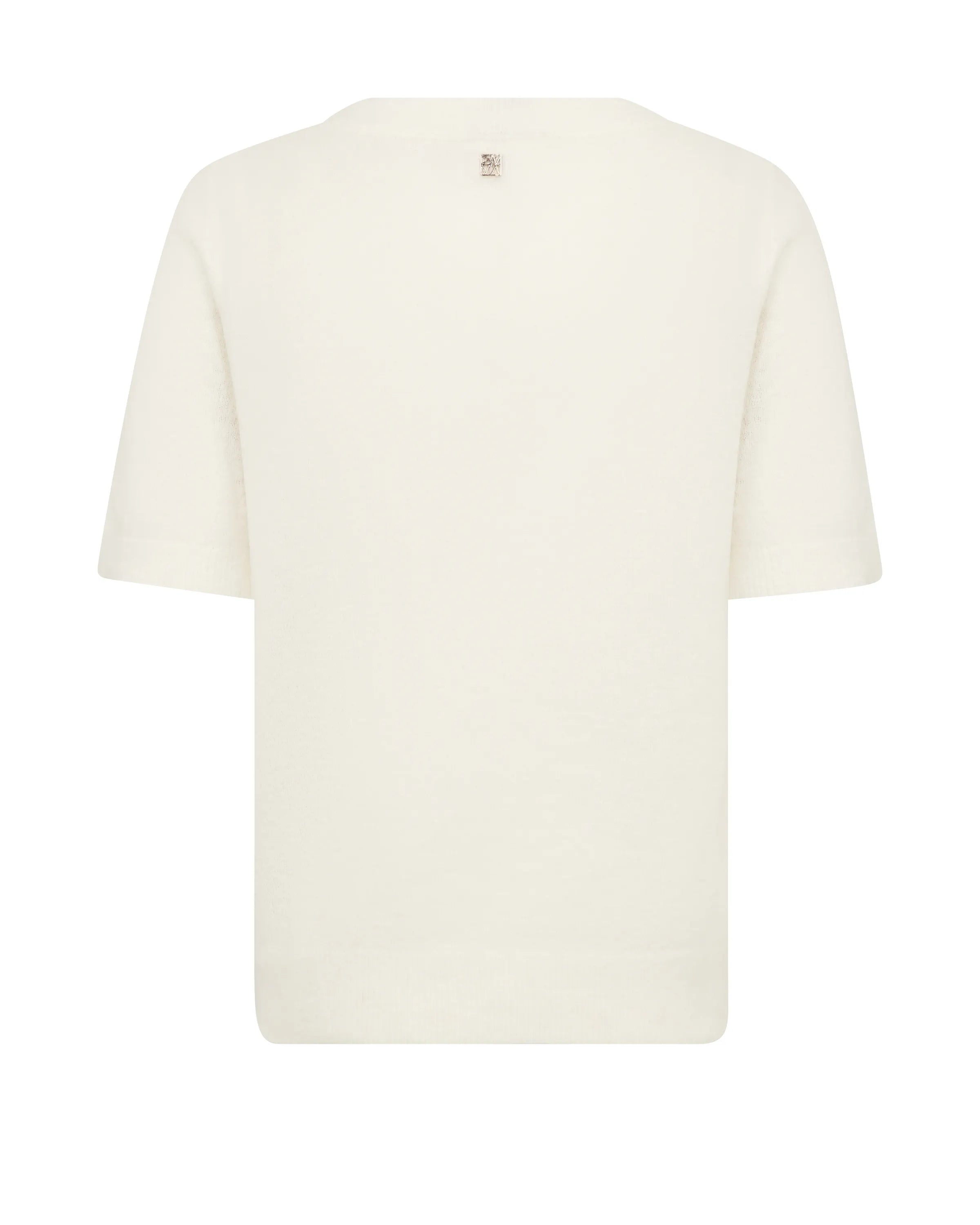 Strick-T-Shirt MAPE aus Wollmix