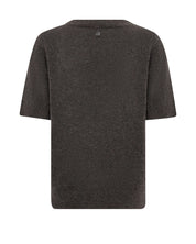 Strick-T-Shirt MAPE aus Wollmix