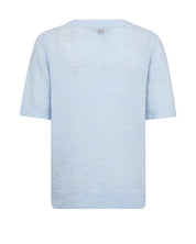 Strick-T-Shirt MAPE aus Wollmix