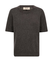 Strick-T-Shirt MAPE aus Wollmix