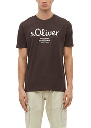 T-Shirt aus Baumwolle