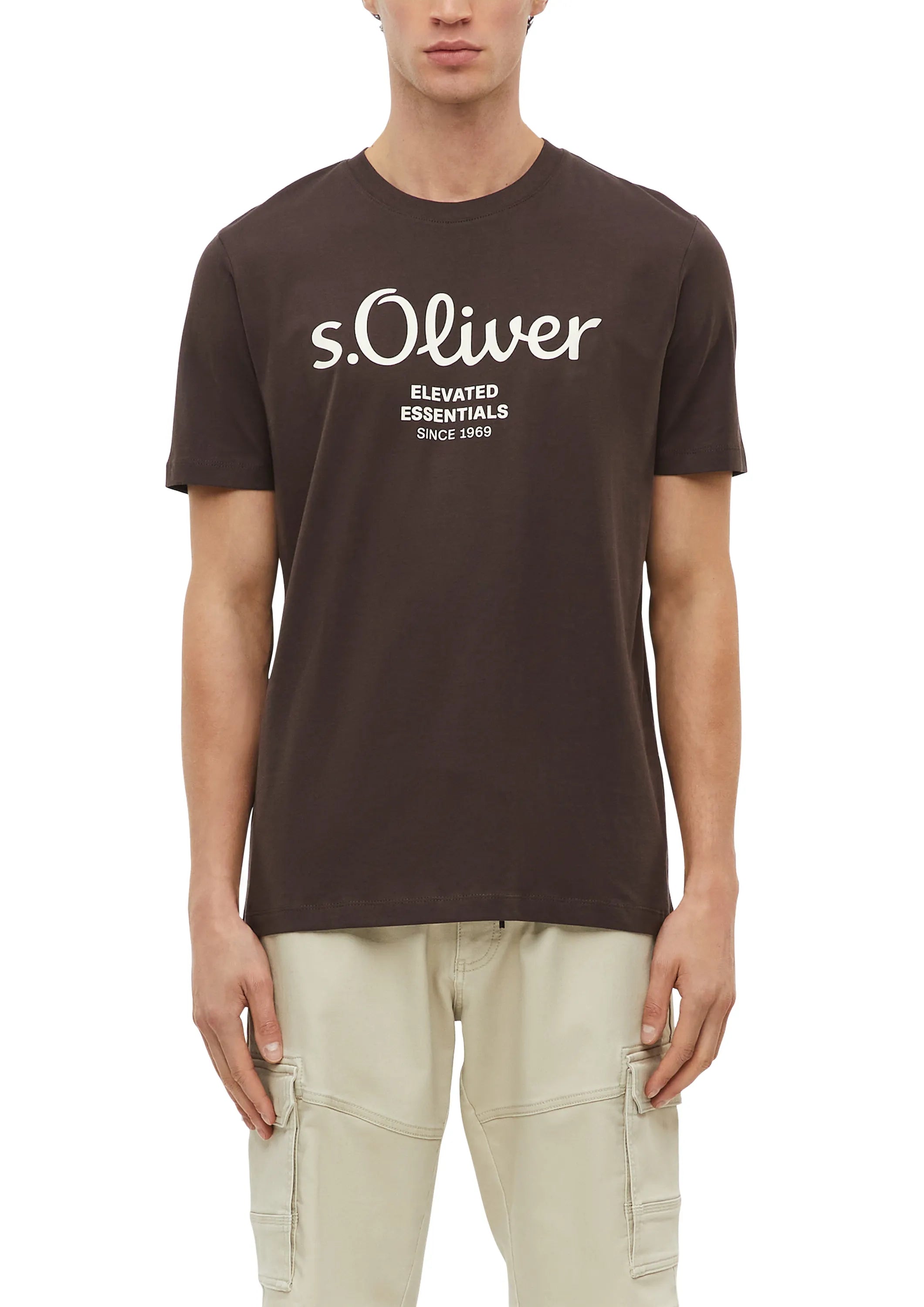 T-Shirt aus Baumwolle