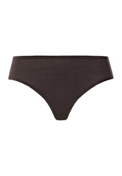Midi-Slip aus Baumwolle