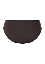 Midi-Slip aus Baumwolle