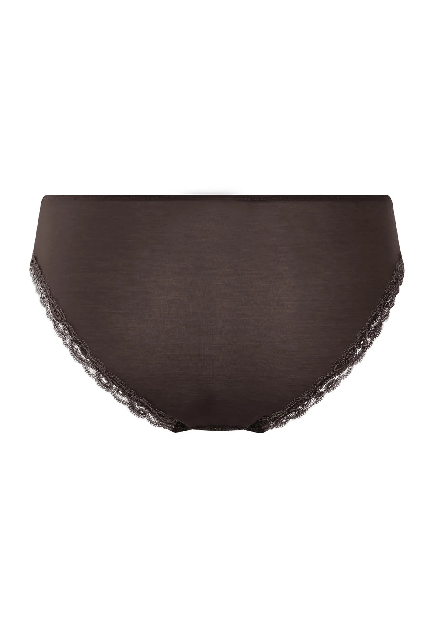 Slip mit Spitze
