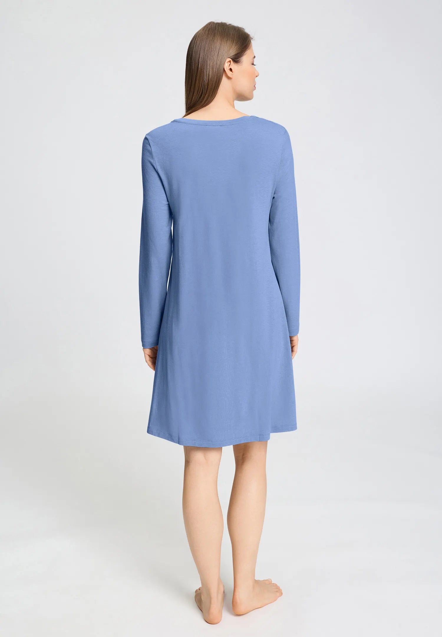 Nachtkleid aus Modal-Mix