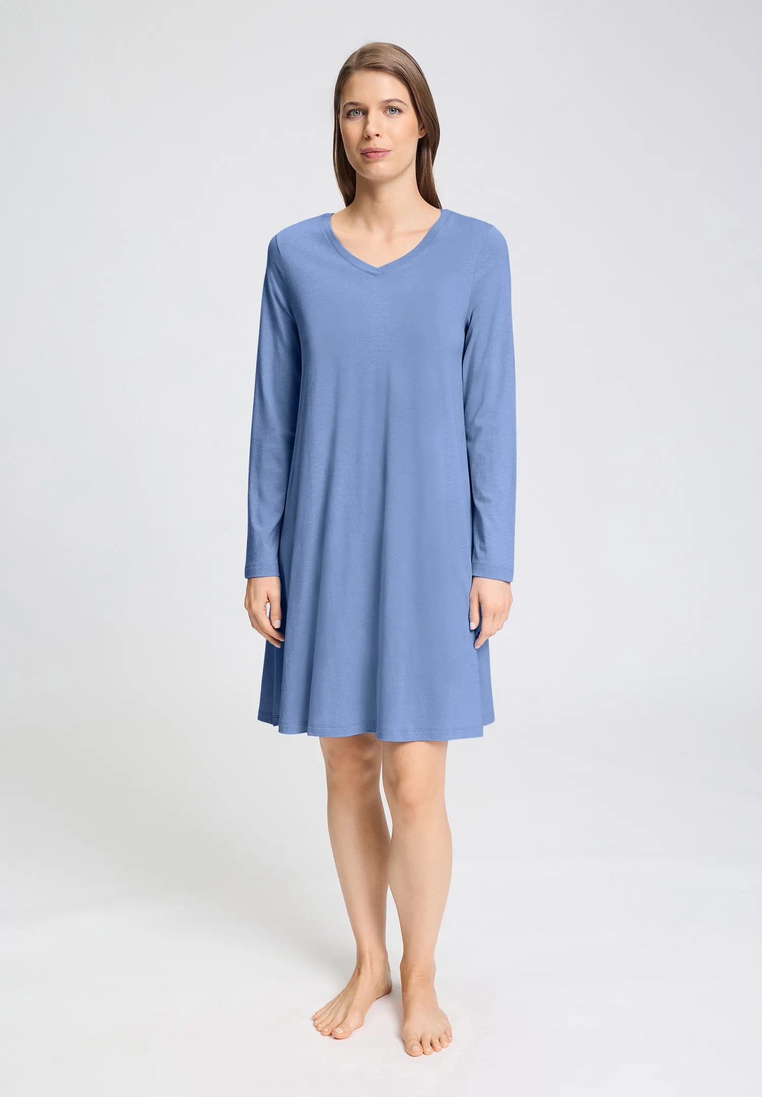 Nachtkleid aus Modal-Mix