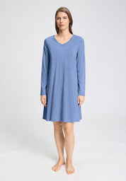 Nachtkleid aus Modal-Mix