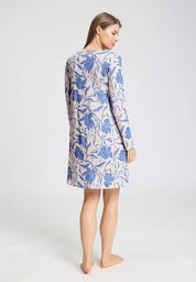 Nachtkleid aus Modal-Mix